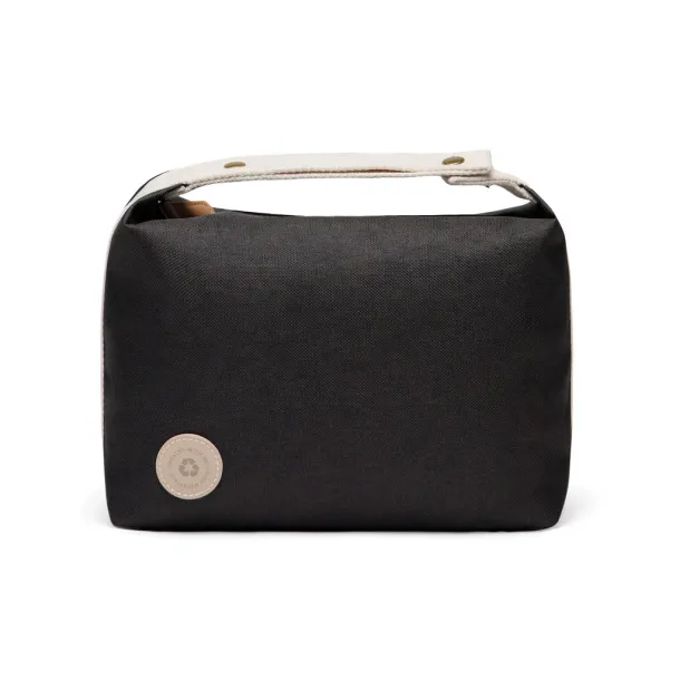 VINGA Sortino RCS toiletry bag - Vinga Black 
