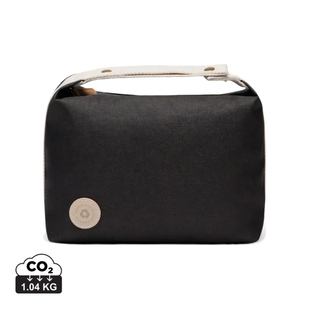 VINGA Sortino RCS toiletry bag - Vinga Black 