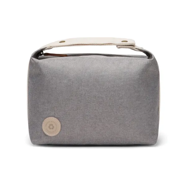 VINGA Sortino RCS toiletry bag - Vinga Grey 