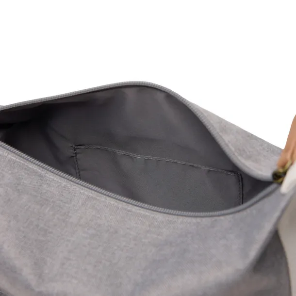 VINGA Sortino RCS toiletry bag - Vinga Grey 