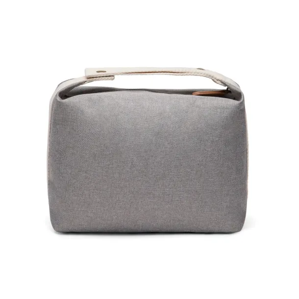 VINGA Sortino RCS toiletry bag - Vinga Grey 