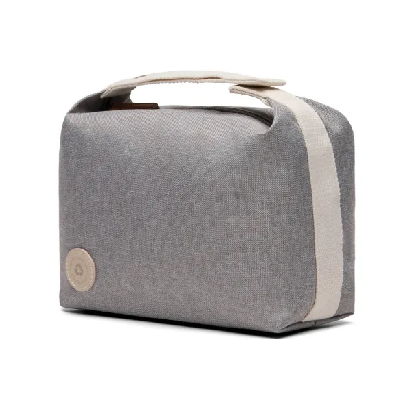 VINGA Sortino RCS toiletry bag - Vinga Grey 