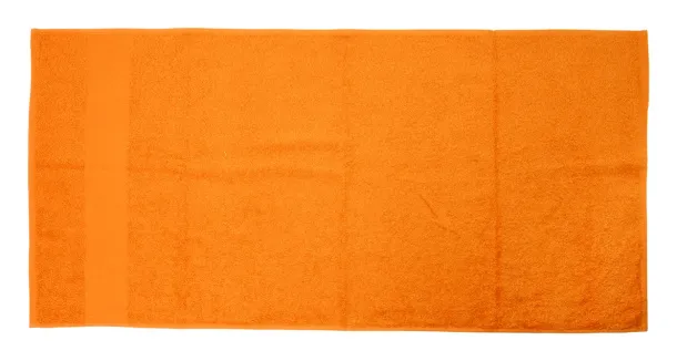 Terry M pamučni ručnik od frotira - 50x100 cm, 360 g/m² Narančasta