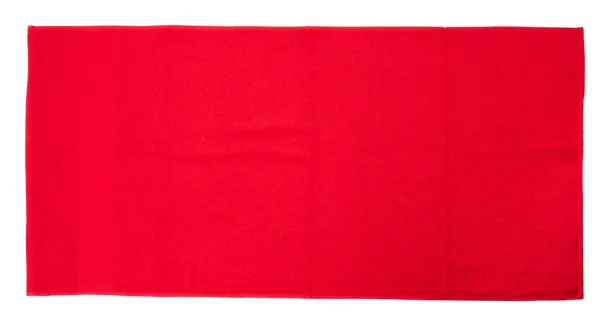Terry M pamučni ručnik od frotira - 50x100 cm, 360 g/m² Crvena