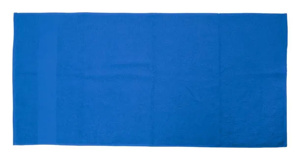 Terry M pamučni ručnik od frotira - 50x100 cm, 360 g/m² Plava