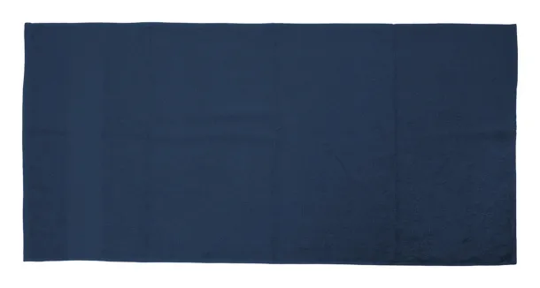 Terry M pamučni ručnik od frotira - 50x100 cm, 360 g/m² Tamno plava