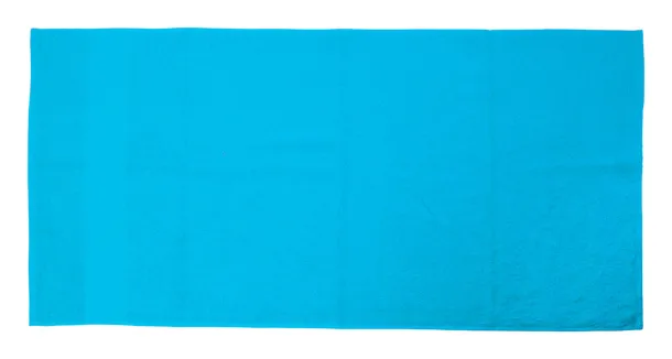 Terry M pamučni ručnik od frotira - 50x100 cm Svijetlo plava