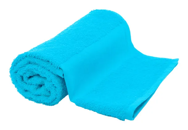 Terry M pamučni ručnik od frotira - 50x100 cm, 360 g/m² Svijetlo plava