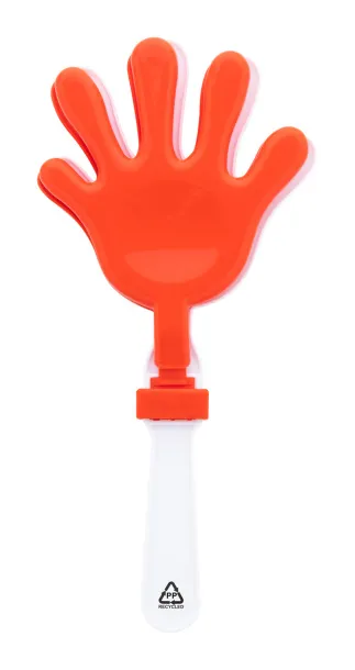 Clappy RPP clapper Red