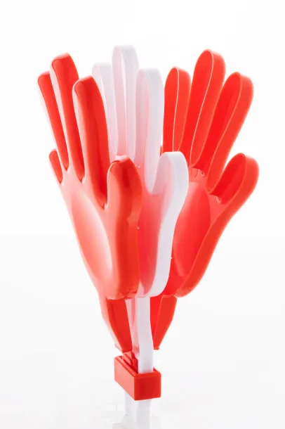 Clappy RPP clapper Red