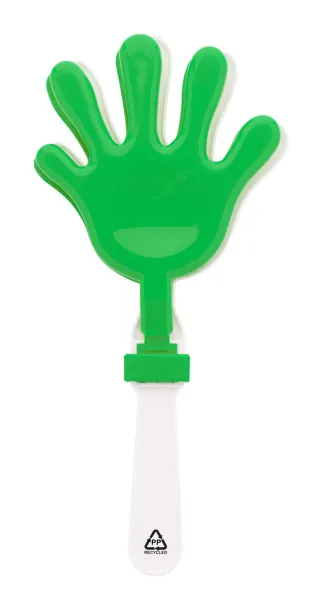 Clappy RPP clapper Green