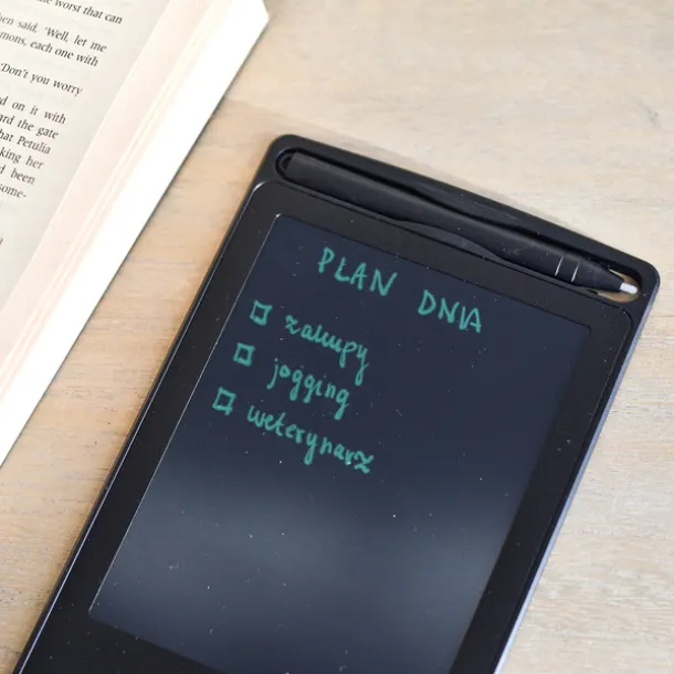 DEVON tablet for notes Black