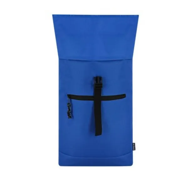  RPET roll top ruksak za prijenosno računalo 15" Plava