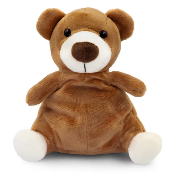 Ragan Plush teddy bear brown