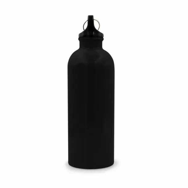 Brenda Sportska boca s karabinerom, 500 ml black