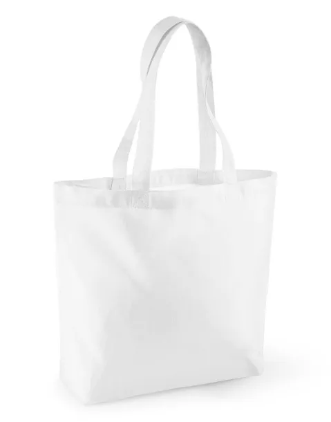  Organic Cotton Shopper, 170 g/m² - Westford Mill Bijela