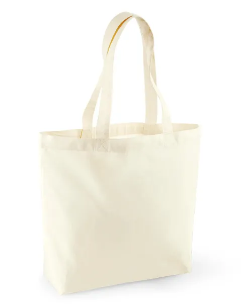  Organic Cotton Shopper, 170 g/m² - Westford Mill Natural