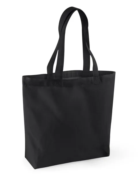  Organic Cotton Shopper, 170 g/m² - Westford Mill Black