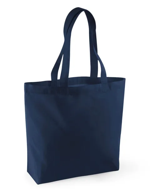  Organic Cotton Shopper, 170 g/m² - Westford Mill Navy