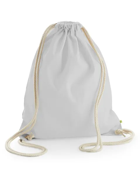  EarthAware™ Organic Gymsac - Westford Mill Light Grey