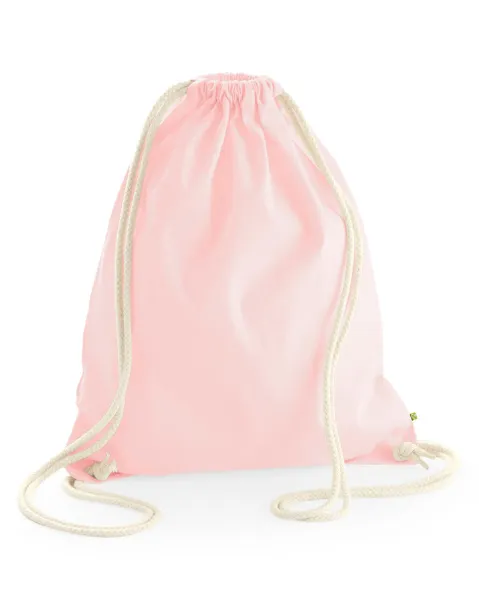  EarthAware™ Organic Gymsac - Westford Mill Pastel Pink