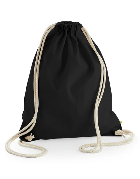  EarthAware™ Organic Gymsac - Westford Mill Black