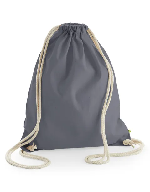  EarthAware™ Organic Gymsac - Westford Mill Graphite Grey