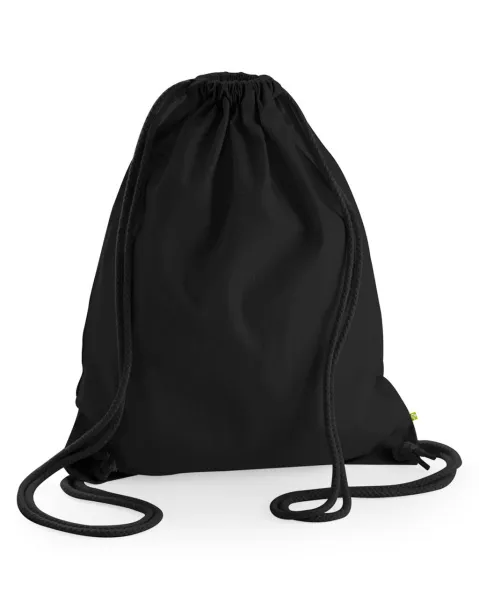  EarthAware™ Organic Gymsac - Westford Mill Black Black