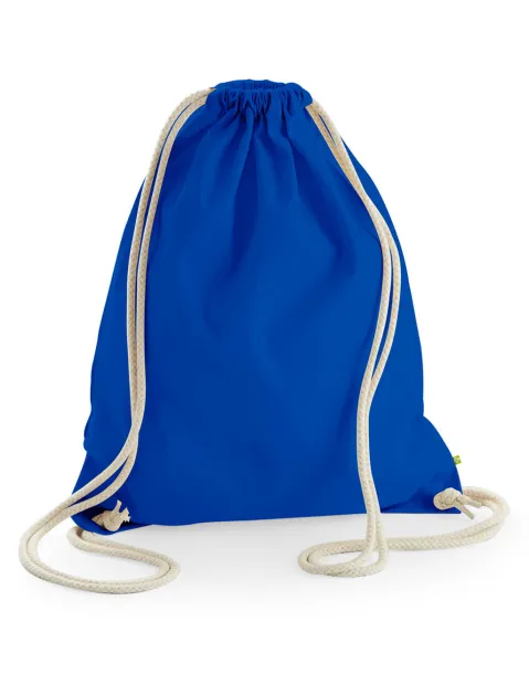  EarthAware™ Organic Gymsac - Westford Mill Bright Royal