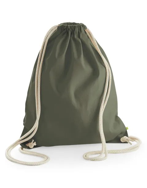  EarthAware™ Organic Gymsac - Westford Mill Olive Green