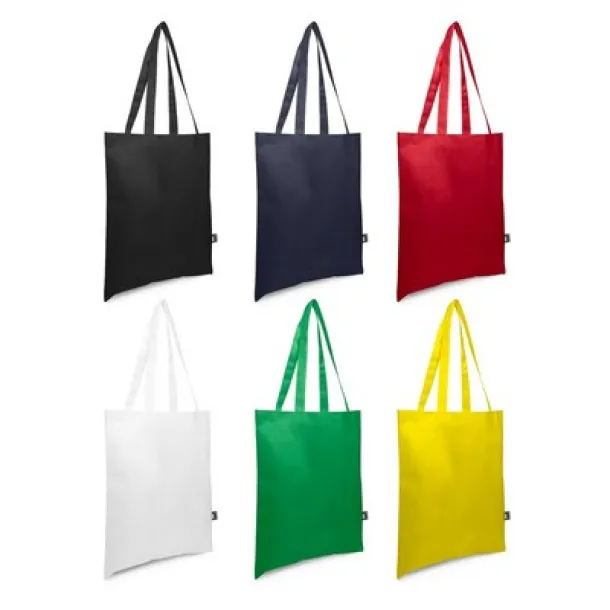 Rokia RPET shopping bag yellow