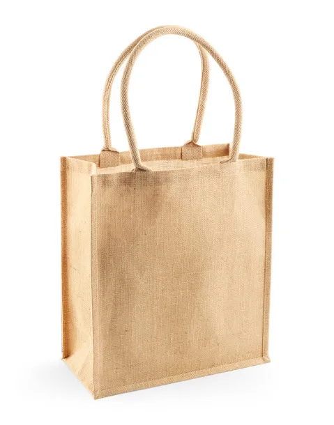  Jute Boutique Shopper - Westford Mill Natural