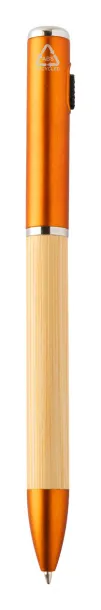 Penboo ballpoint pen Orange
