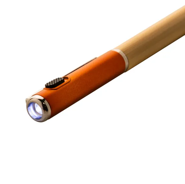 Penboo ballpoint pen Orange