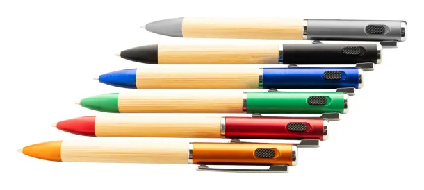 Penboo ballpoint pen Red