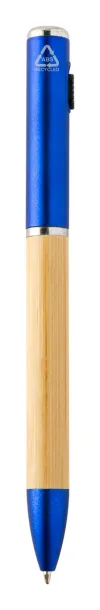 Penboo ballpoint pen Blue