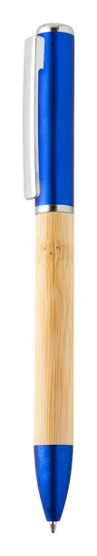 Penboo ballpoint pen Blue