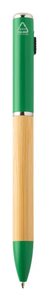 Penboo ballpoint pen Green