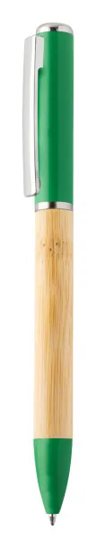 Penboo ballpoint pen Green