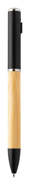 Penboo ballpoint pen Black