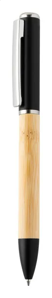 Penboo ballpoint pen Black