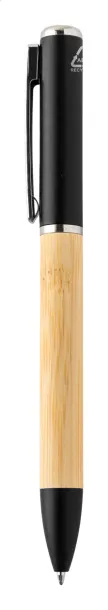 Penboo ballpoint pen Black