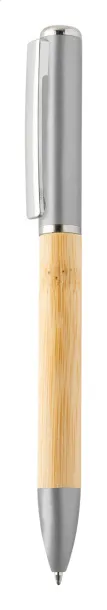 Penboo ballpoint pen Silver