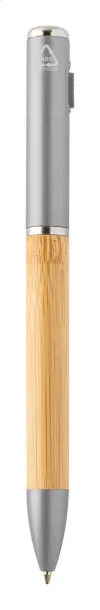 Penboo ballpoint pen Silver