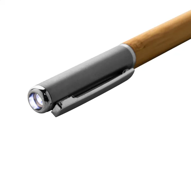 Penboo ballpoint pen Silver