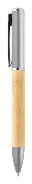 Penboo ballpoint pen Silver