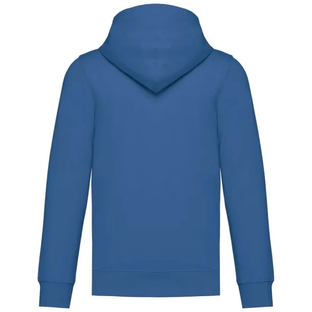  Unisex hoodie s patentnim zatvaračem, 280 g/m2 - Kariban Light Royal Blue