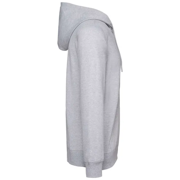  Unisex hoodie s patentnim zatvaračem, 280 g/m2 - Kariban Oxford Grey