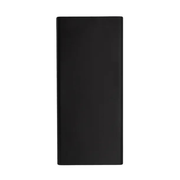 RAPIDO prijenosna baterija s brzim punjenjem, 10 000 mAh Crna