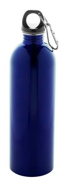 Ressuto XL recycled stainless steel bottle Blue